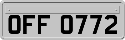 OFF0772