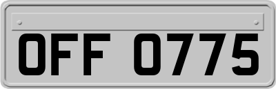 OFF0775