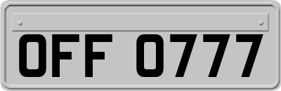 OFF0777