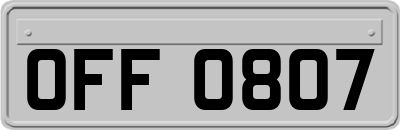 OFF0807