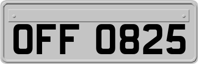 OFF0825