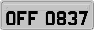 OFF0837