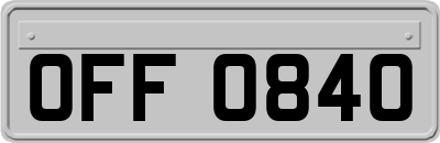 OFF0840