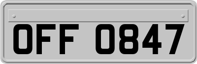 OFF0847