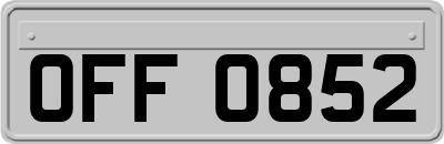 OFF0852