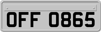 OFF0865