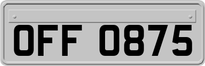 OFF0875