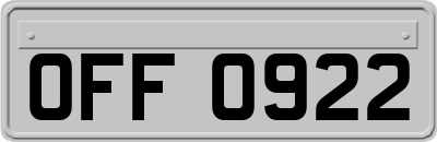 OFF0922