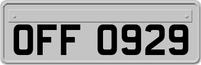 OFF0929