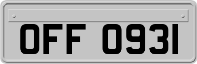 OFF0931