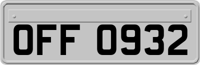 OFF0932