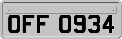 OFF0934