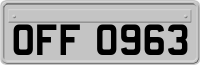 OFF0963