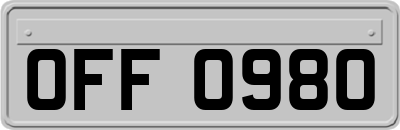 OFF0980