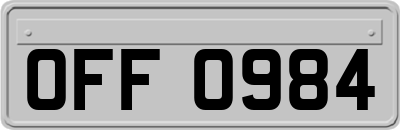 OFF0984