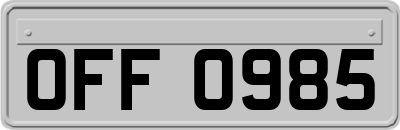 OFF0985