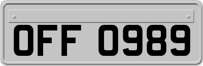 OFF0989