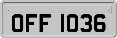 OFF1036