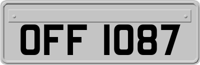 OFF1087