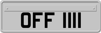 OFF1111