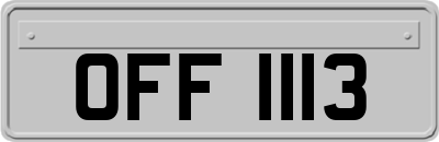 OFF1113