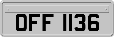 OFF1136