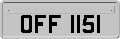 OFF1151