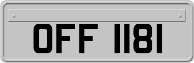 OFF1181