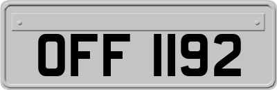 OFF1192