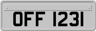 OFF1231