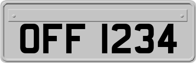 OFF1234