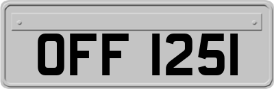 OFF1251