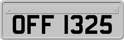 OFF1325