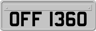 OFF1360