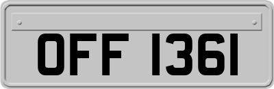 OFF1361