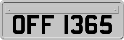 OFF1365