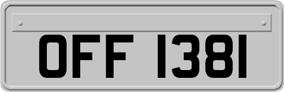 OFF1381