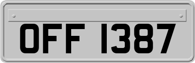 OFF1387
