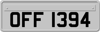 OFF1394