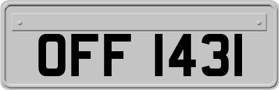 OFF1431