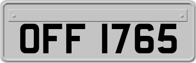 OFF1765