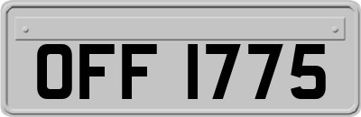 OFF1775
