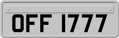 OFF1777