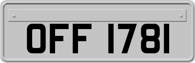 OFF1781