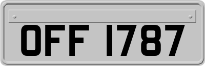 OFF1787
