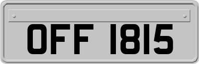 OFF1815