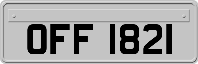 OFF1821
