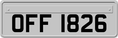 OFF1826
