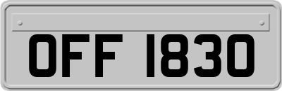 OFF1830