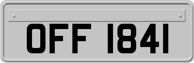 OFF1841